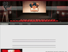 Tablet Screenshot of kinotomaszow.pl